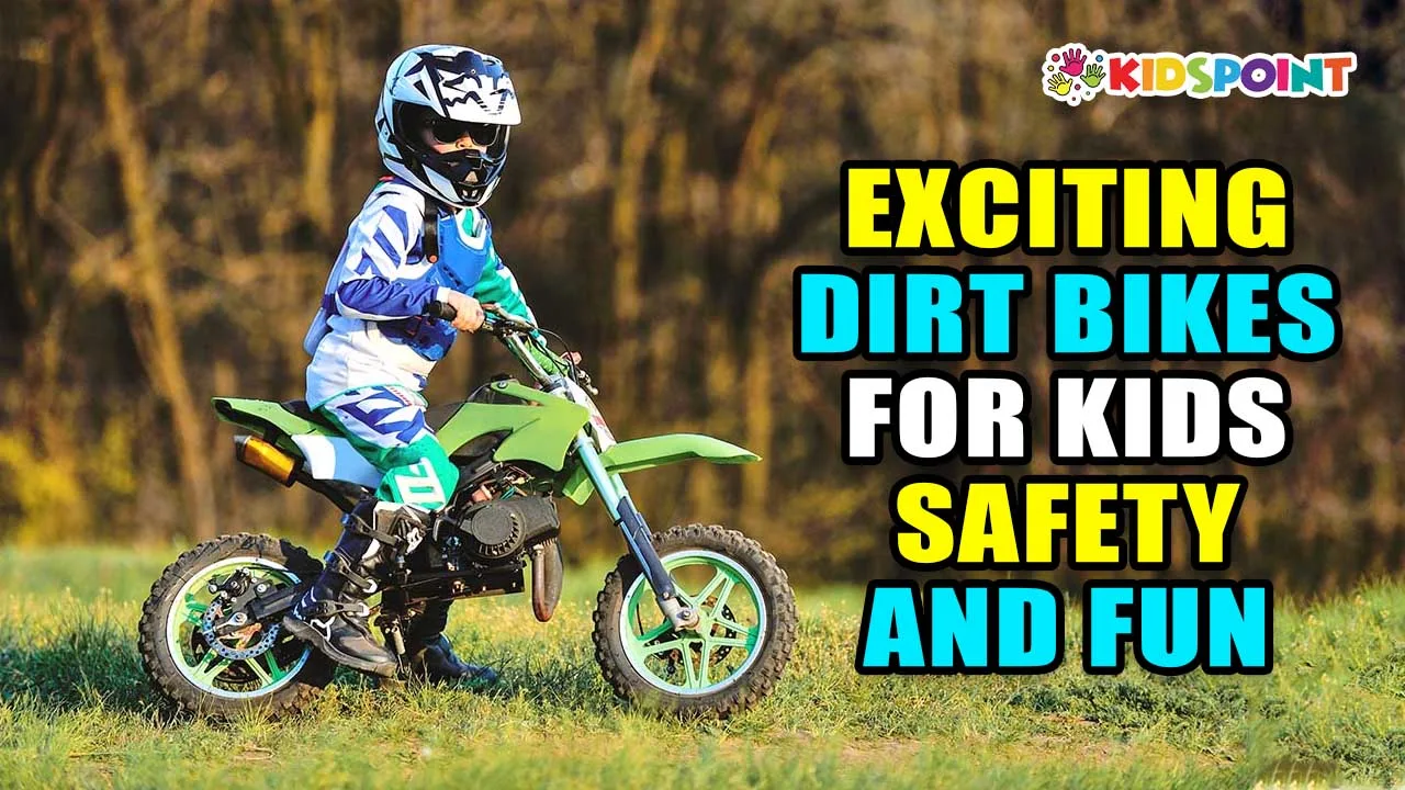 65 Dirt Bike Safety Guide Protect Your Kids While Riding Offroad