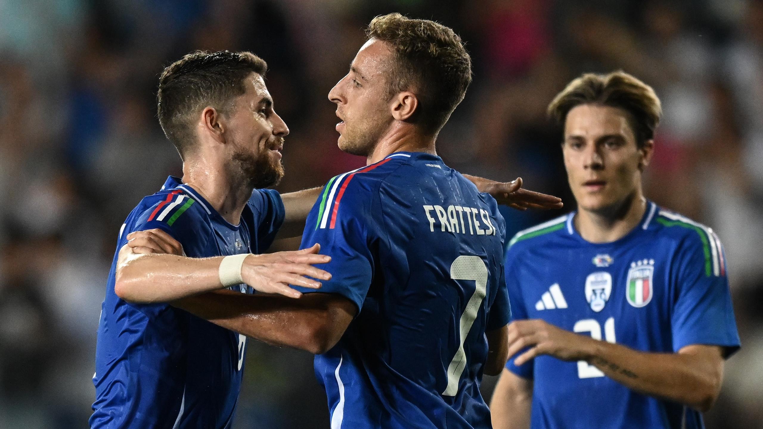Italy vs Bosnia and Herzegovina Guide: Top Tips for Fans Watching Game