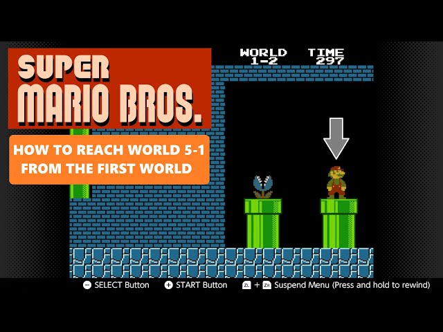 How to do mario settles like a pro (5 easy steps explained)