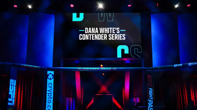 Dana White Contender Series Live Explained Fight Rules and Fighter Info