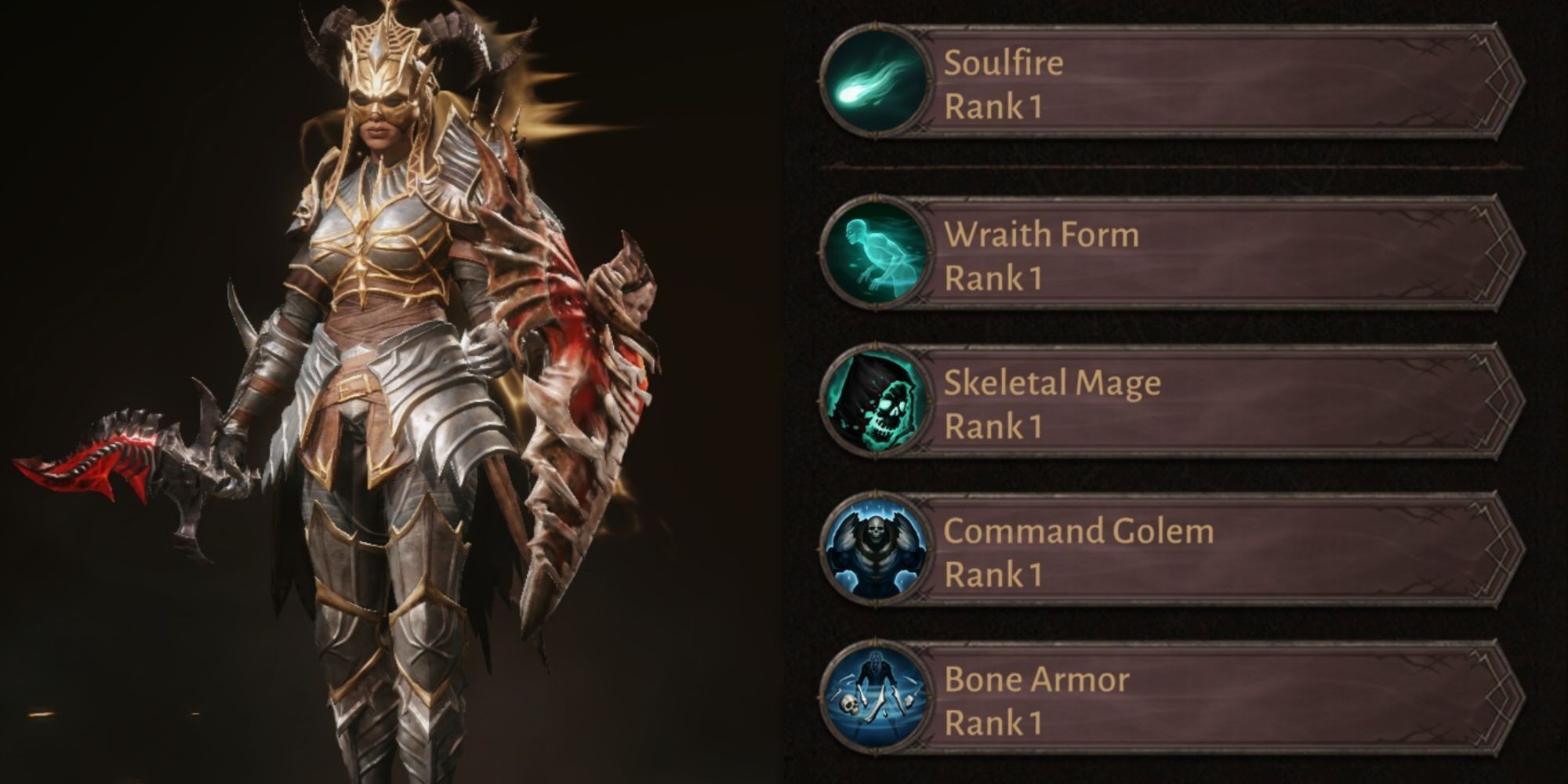 Best Gear For Diablo Immortal Necromancer Build 2024: Get Powerful Now!