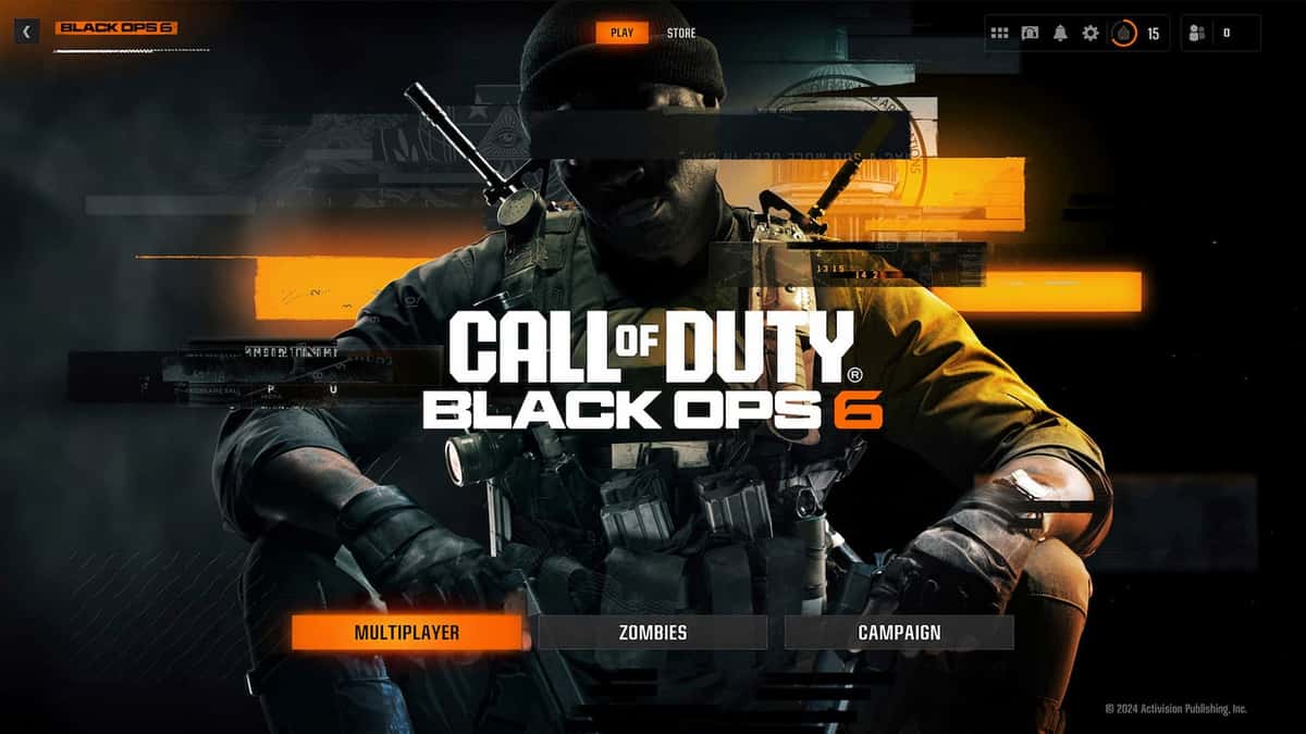Black ops 6 menus explained learn how to navigate easy