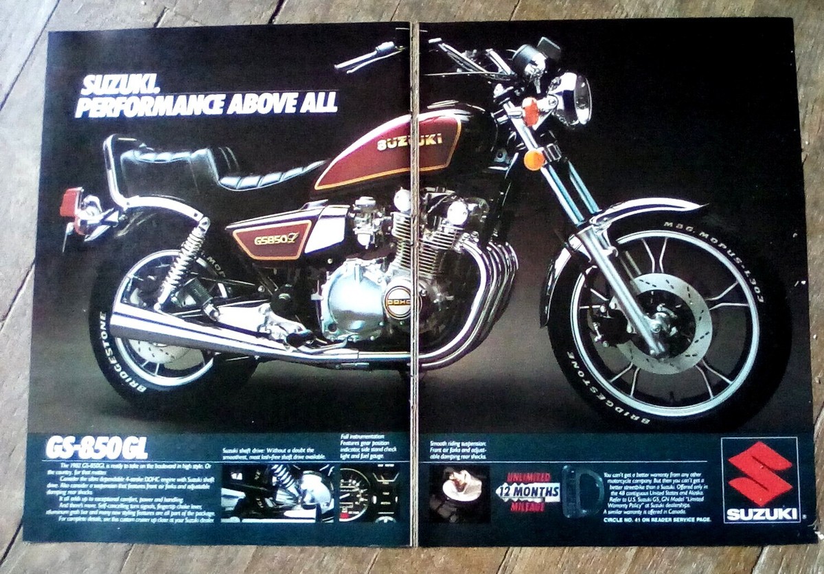 Where to Find a 1982 Suzuki GS650GL Buying Guide for Affordable Vintage Bikes