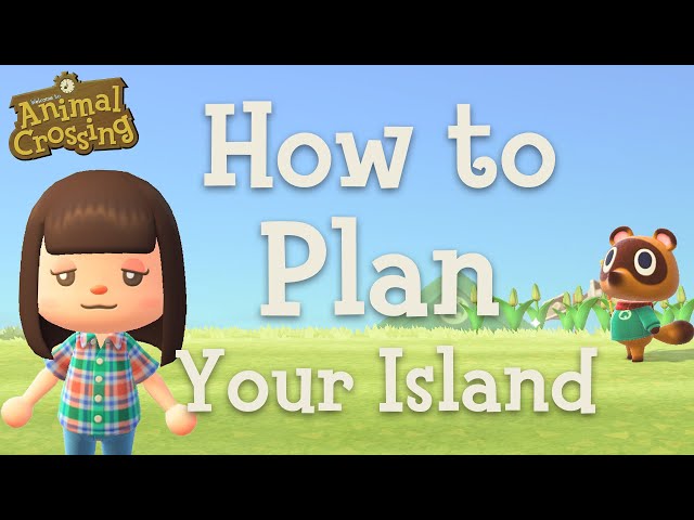 What is animal crossing plan and how to start? (Quick guide for beginners now!)