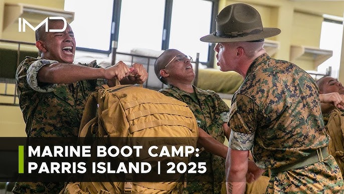 Top Parris Island SC Legends Explained: Marine Training Secrets Uncovered!
