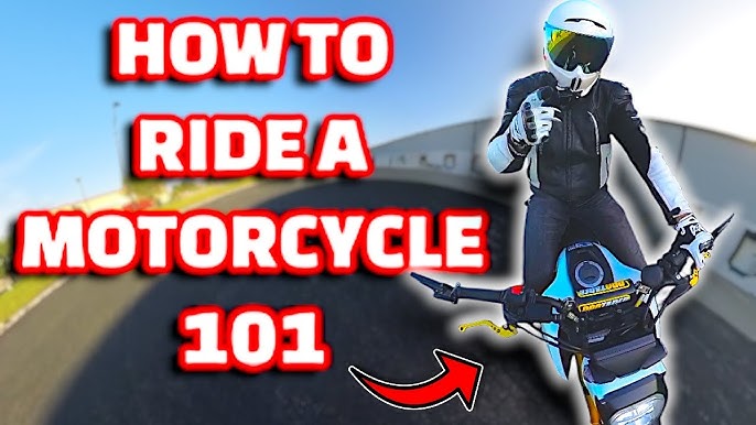 How to Get on a Motorcycle Guide Learn These 5 Quick Tips First