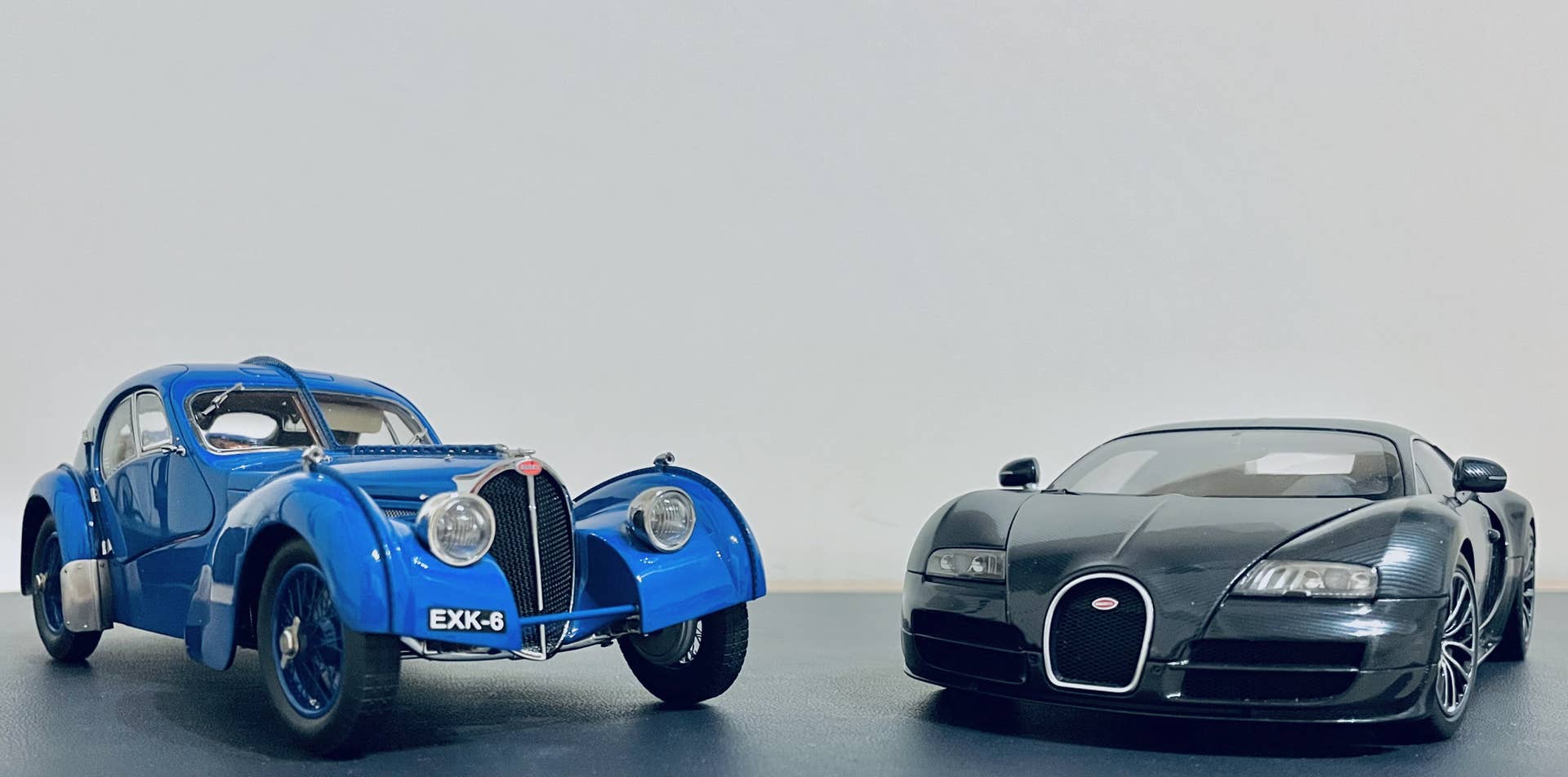 Bugatti Type 57 vs modern cars? See how this icon compares today.
