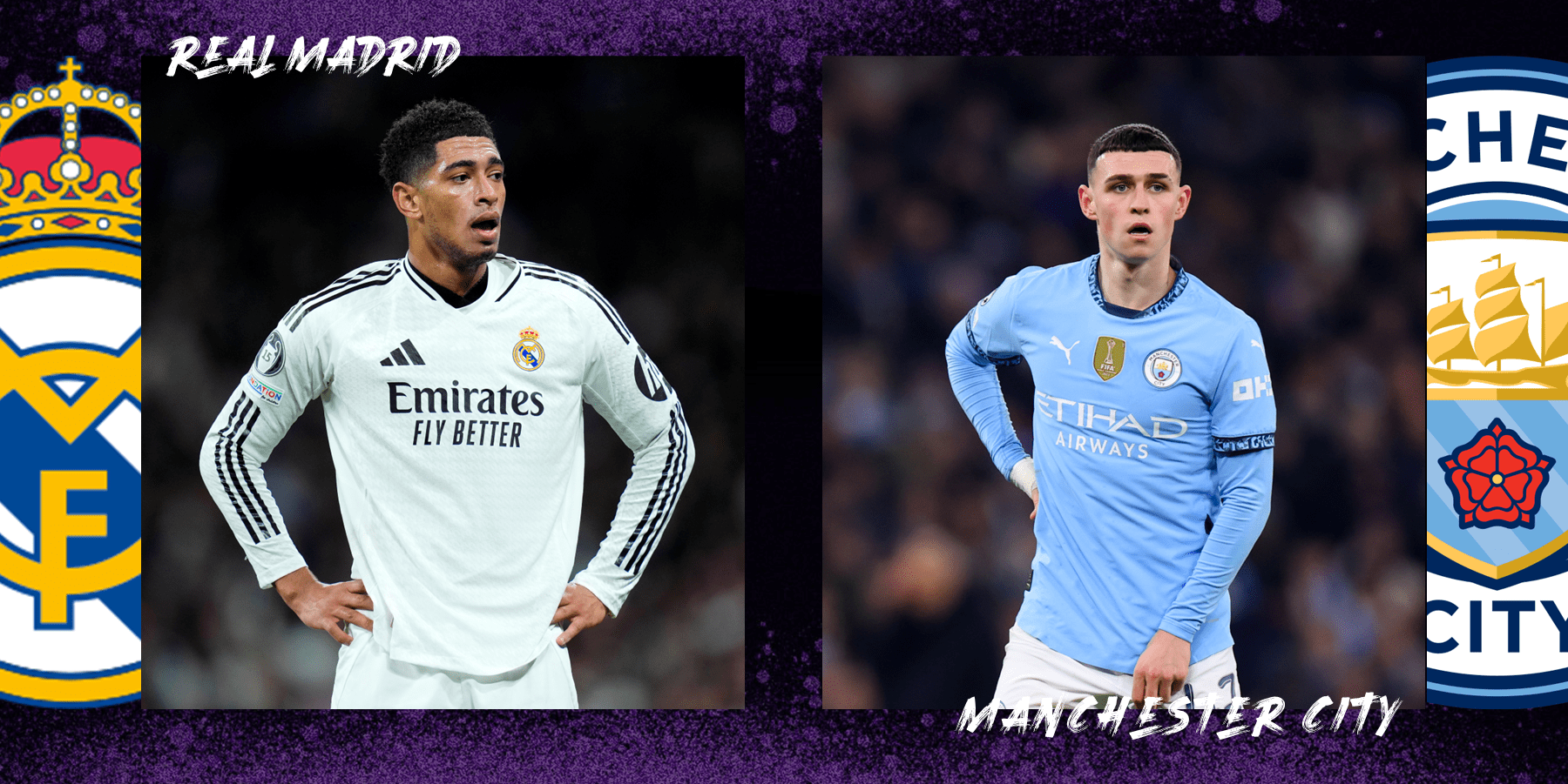 Which team wins Madrid vs Man City key decisions you should make