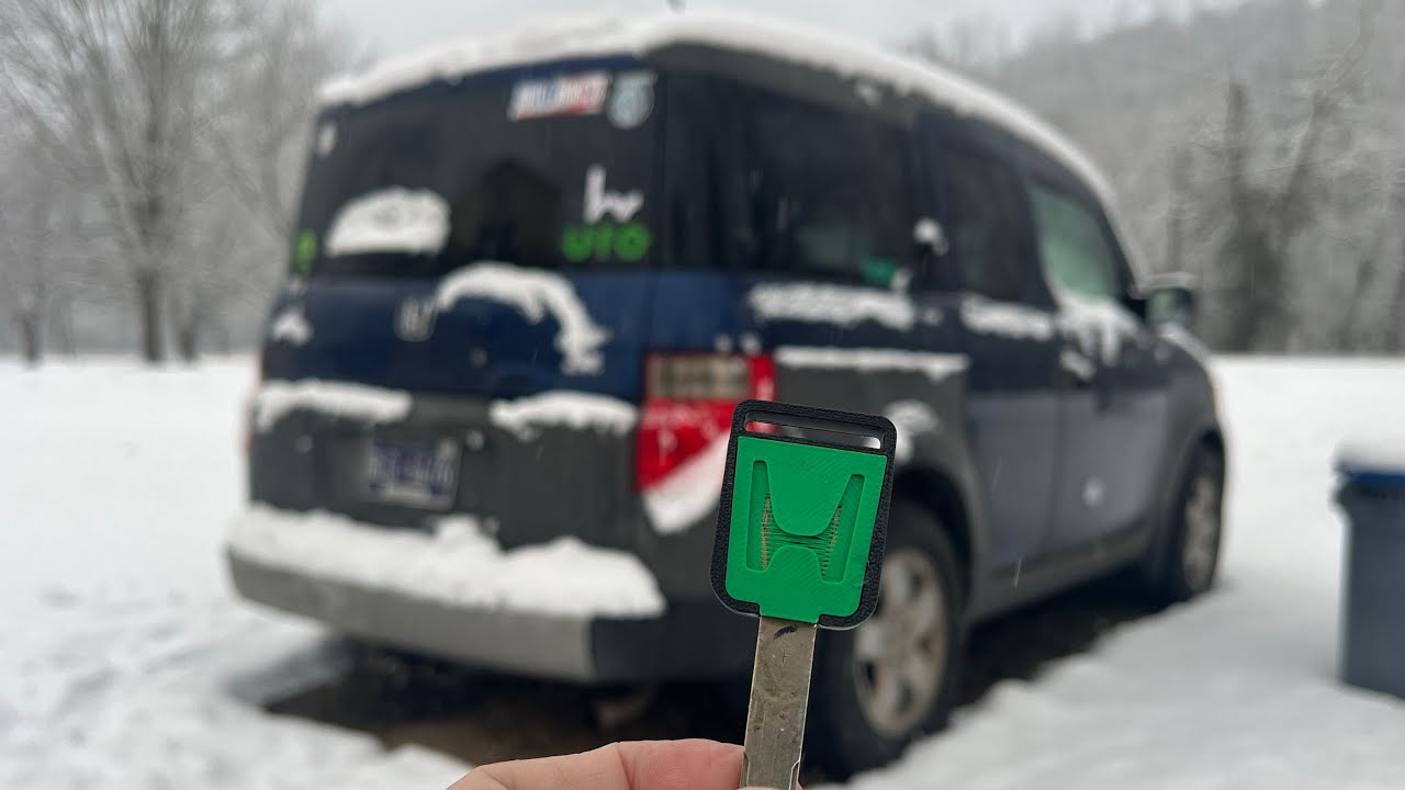 Why Your 2003 Honda Element Key Wont Turn Learn Effective Troubleshooting Methods