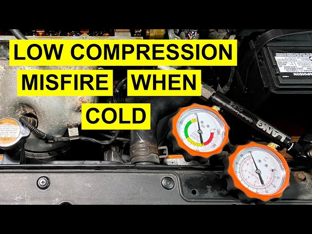 Low Engine Compression Problems? Affordable Fixes to Save Your Engine