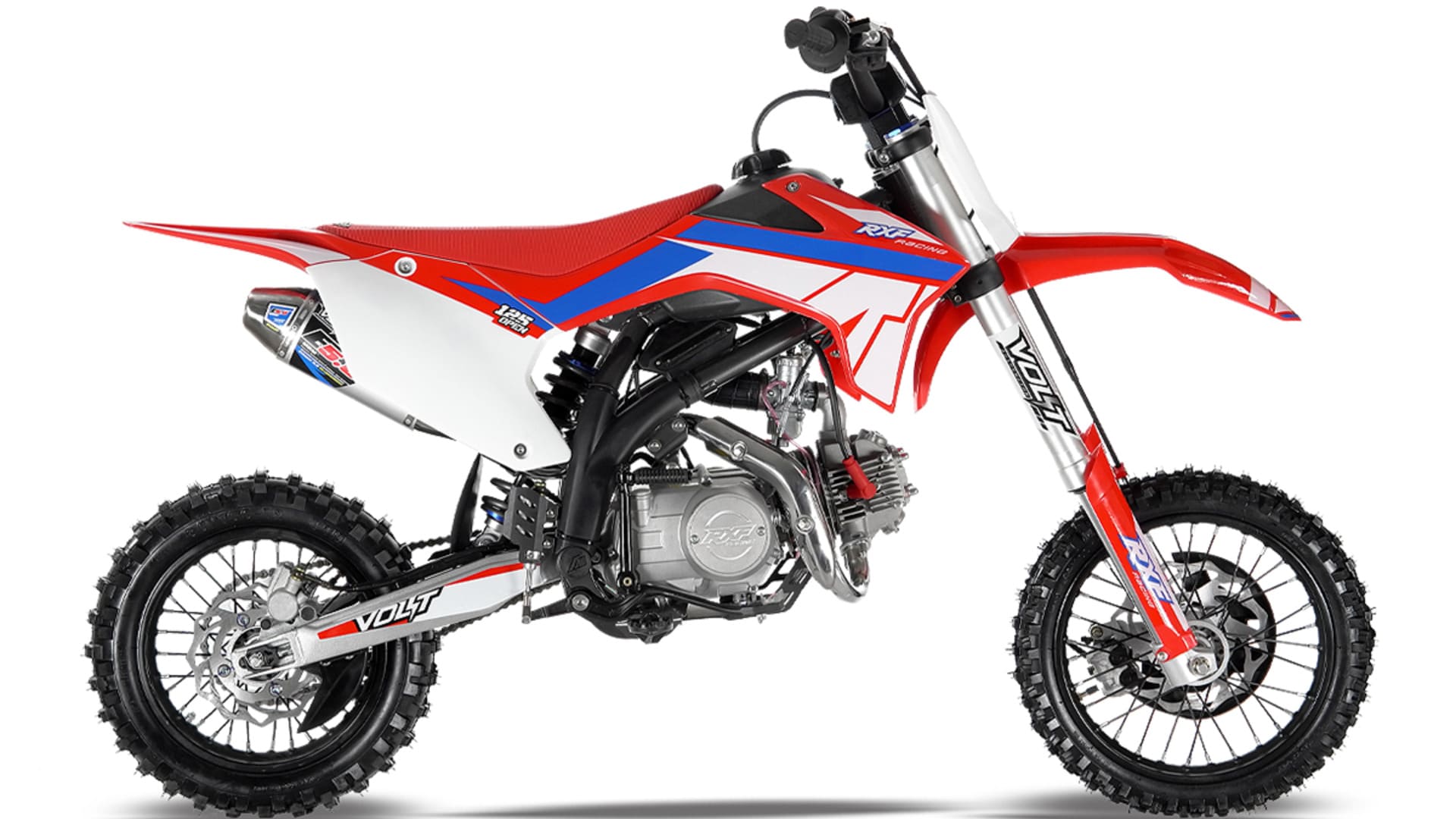 How to Choose a 125cc Four Stroke Dirt Bike? Check Top Features & Tips!