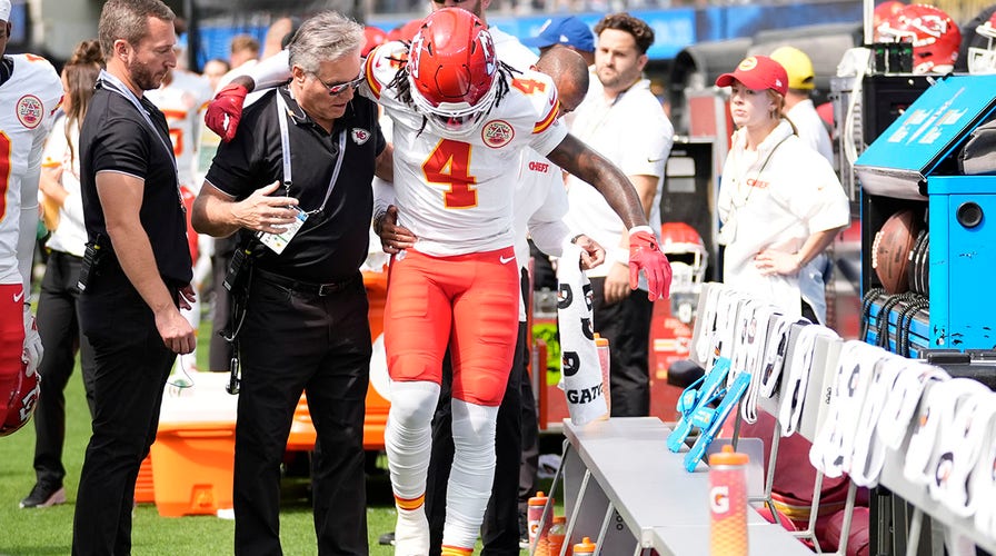 Rashee Rice Injury Update X Chiefs TE Condition Find Out Now