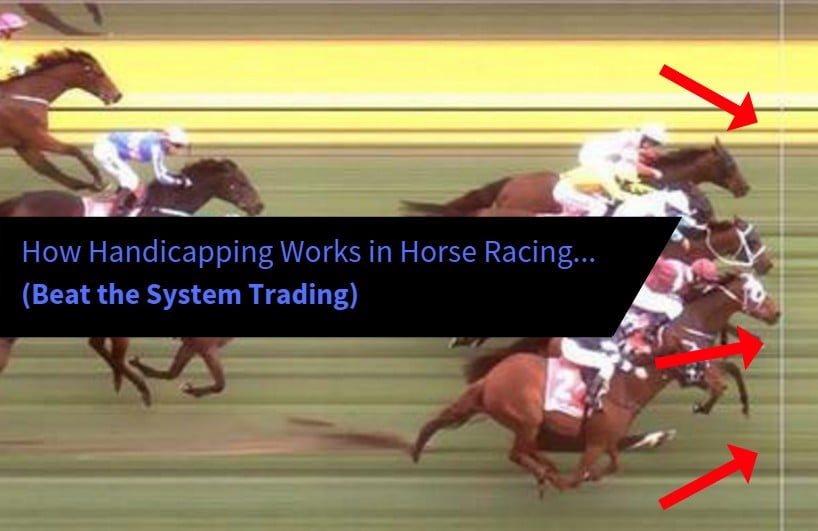What is Handicap Horse Betting? Avoid 3 Common Mistakes Now!