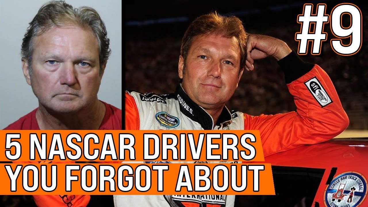 Forgotten nascar drivers in the 90s who delivered shocking wins