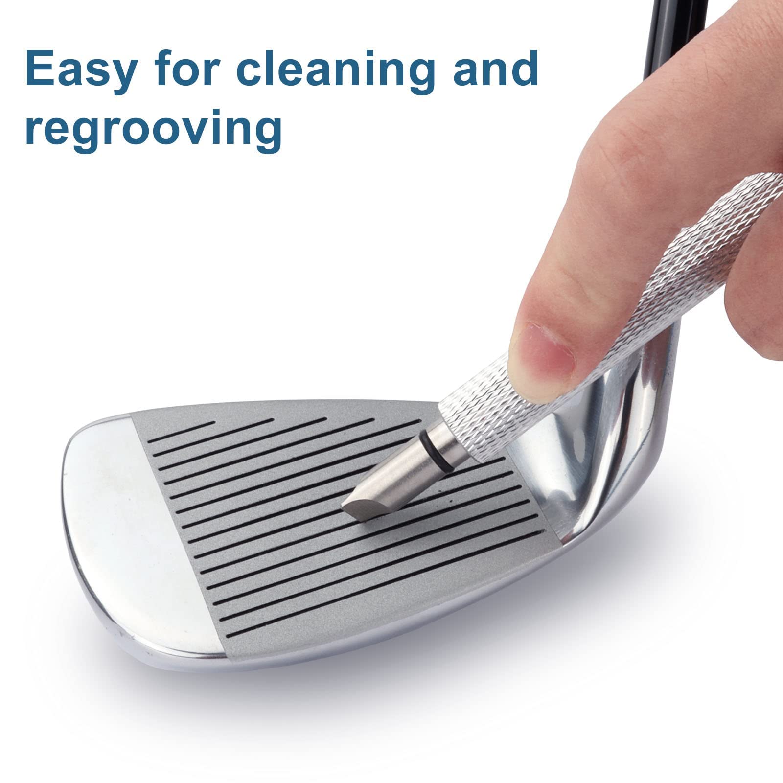 Cleaning Golf Club Grooves: Best Tools for Perfect Results