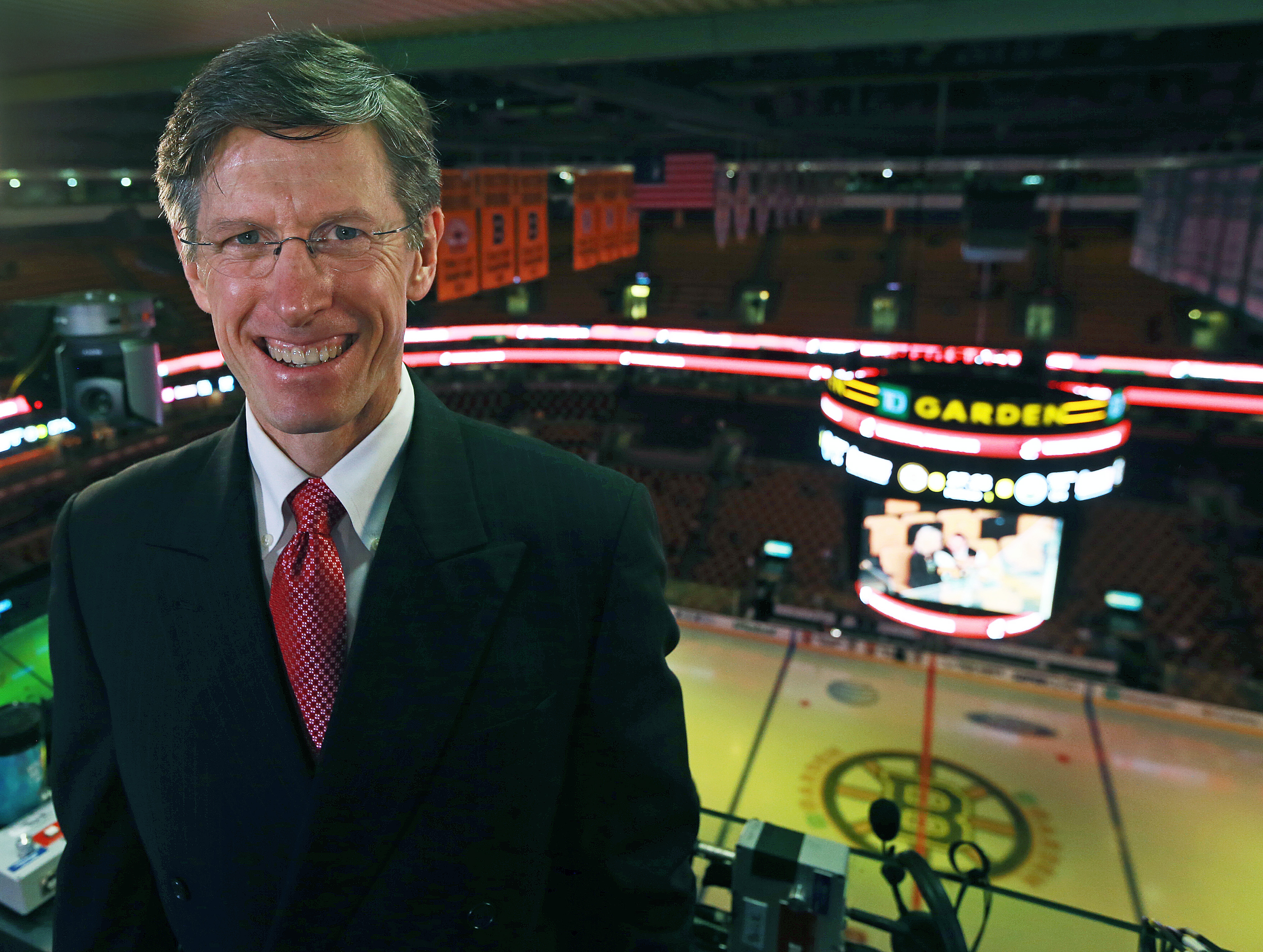 Jack Edwards Replacement Coming? See Top Picks for Bruins Broadcasting