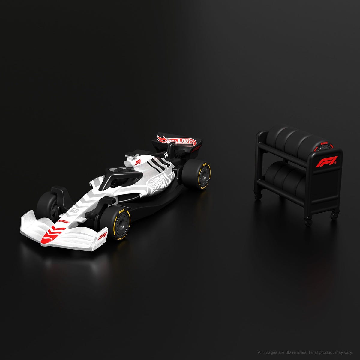 Coolest Hot Wheels F1 cars sets? Amazing designs revealed here!