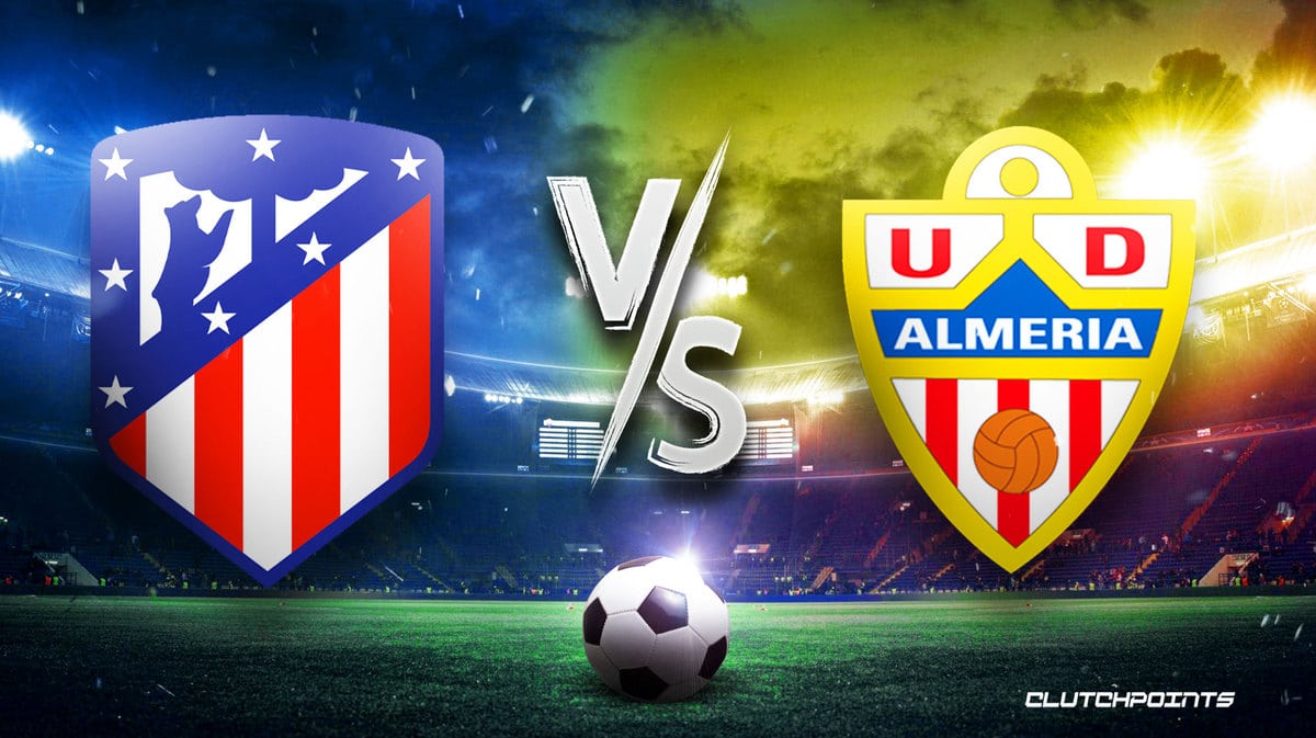 Almeria vs Atletico Madrid Tips: How to Watch and Who Wins?