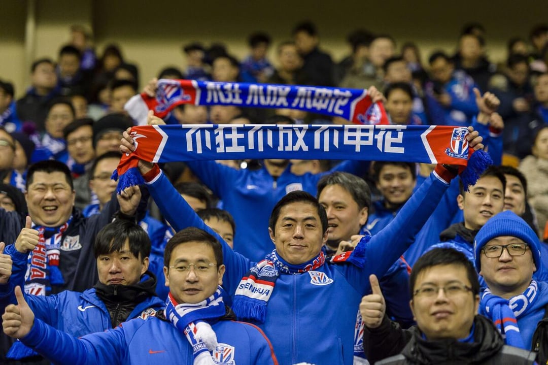 Looking for Top Football Clubs in China? Find Great Teams Close to You!
