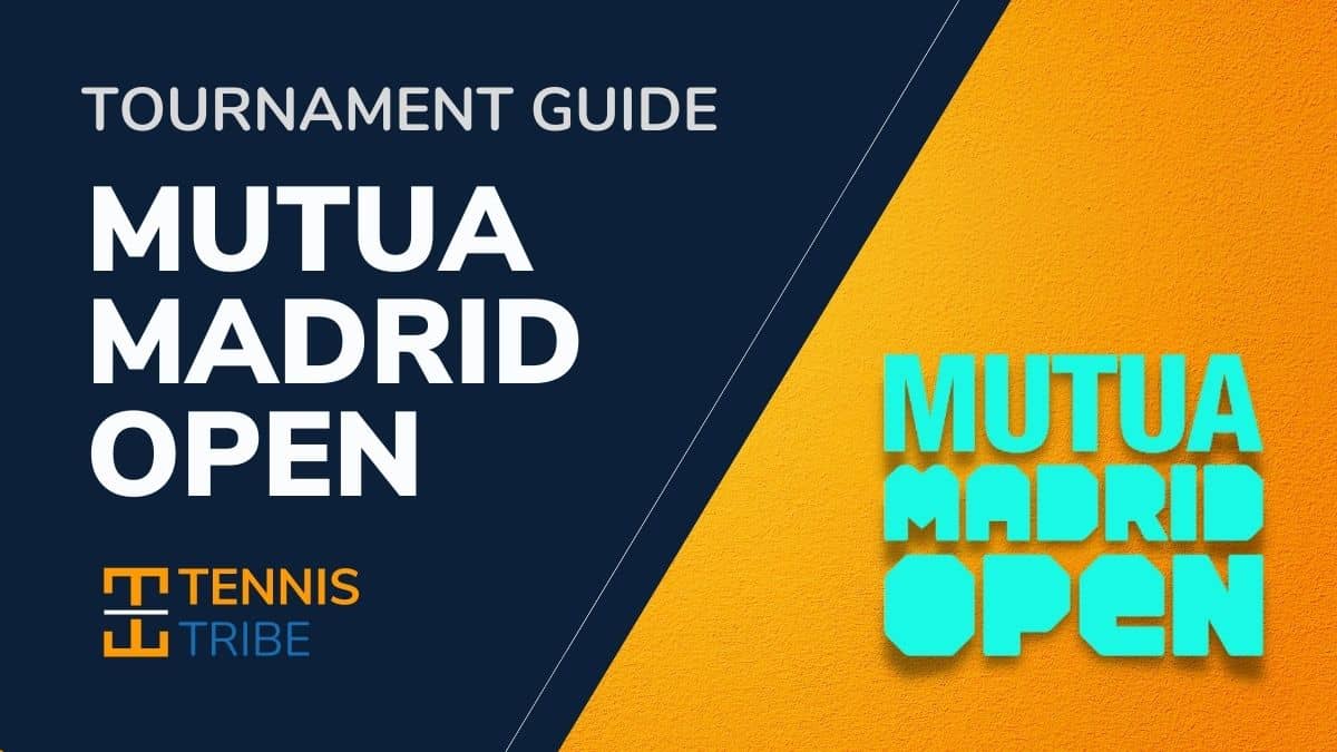 Where is Madrid Spain Masters held? Venue guide for tennis fans.