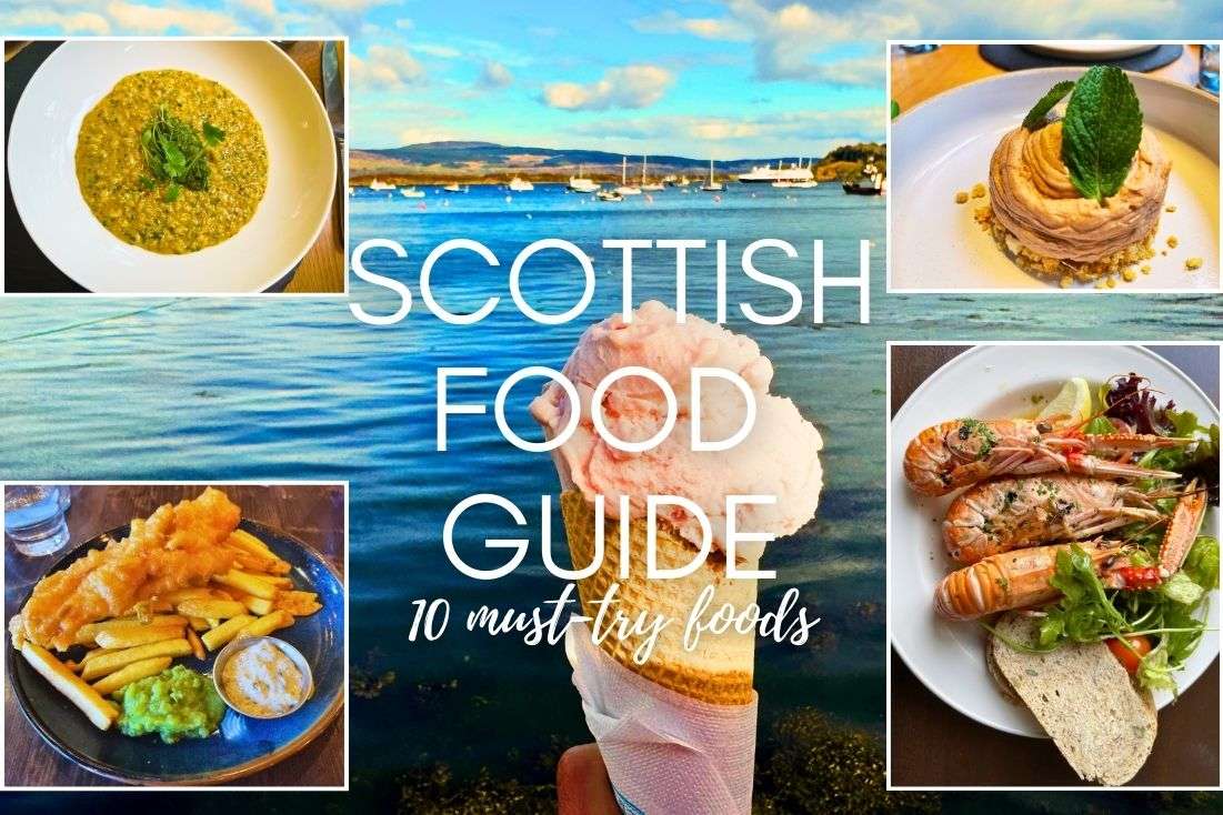Scotland in France Food Guide Best Scottish Eats In French Cities