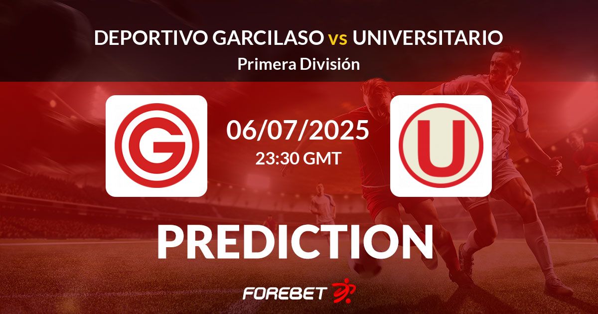 Deportivo Garcilaso vs Universitario How to Predict the Match Winner?