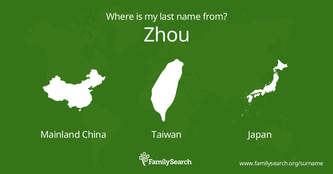 last name zhou meaning and history explored easy guide