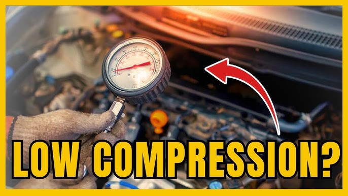 Low Engine Compression Problems? Affordable Fixes to Save Your Engine