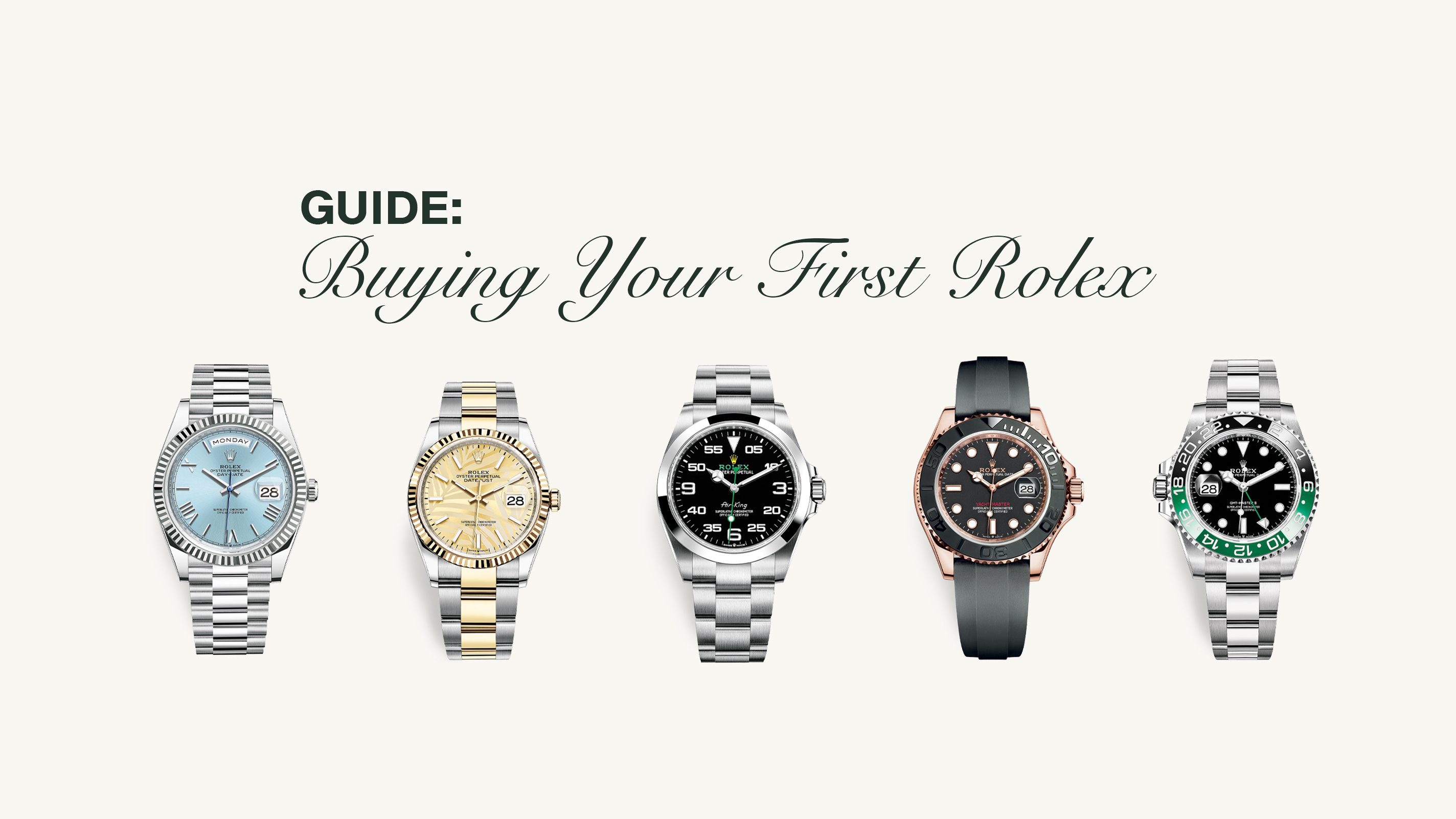 What is App Rolex Guide to Finding Your Perfect Model