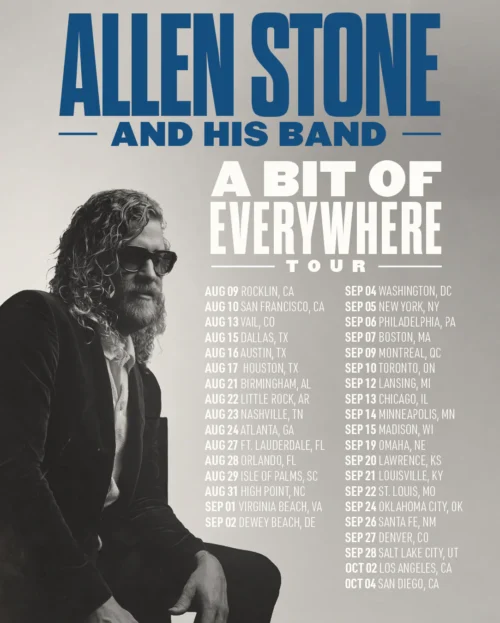 allen stone orlando concert guide all you need to know