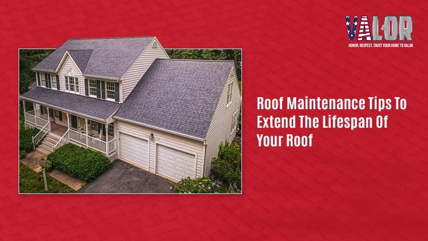 Roof Returns Simple Maintenance Tips to Extend Roof Lifespan