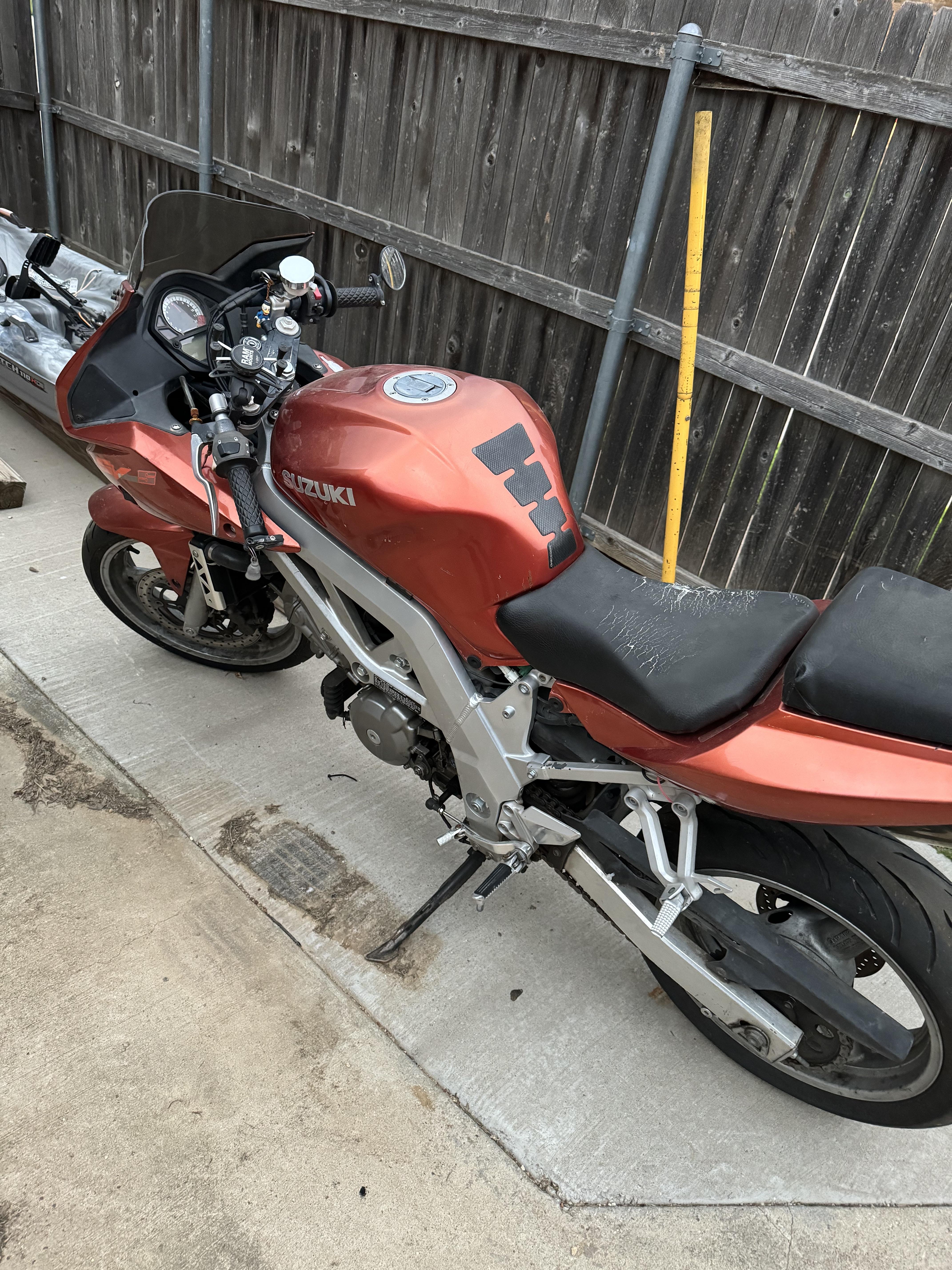 How to check used sv650 quality? Avoid problems with simple steps!