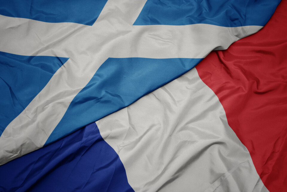 What is scotland in france discover Scottish communities living in France