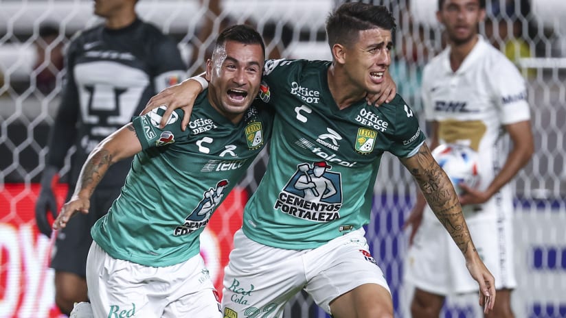 Best Club León Players This Season: Find The Top 3 Stars