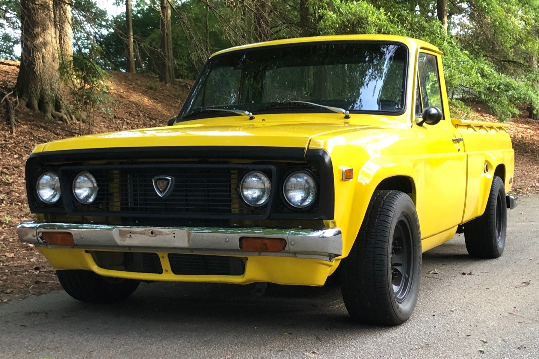 1974 mazda pickup