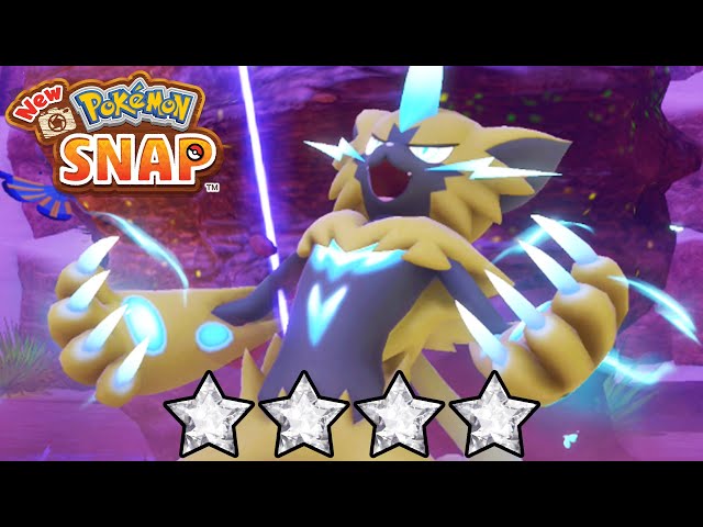 How to find Zeraora in Pokemon Scarlet? Simple tips explained fast!