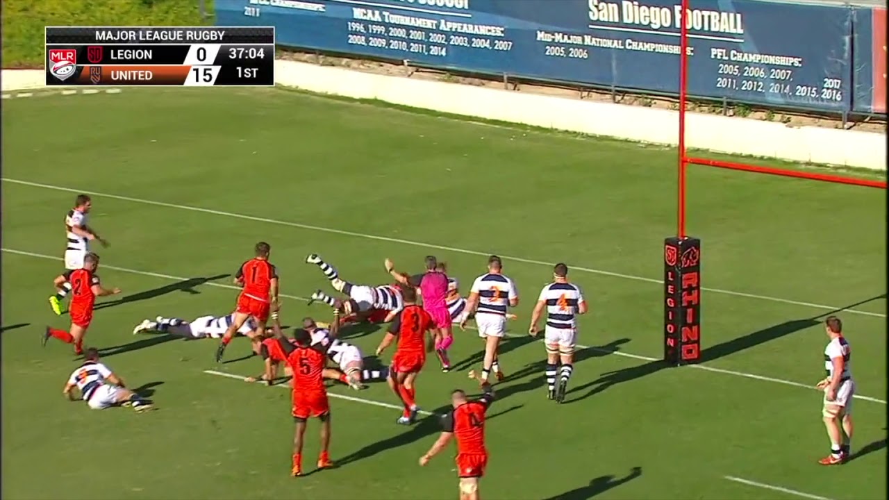 What is Touchdown in Rugby Score? Learn How Points Work in Game!