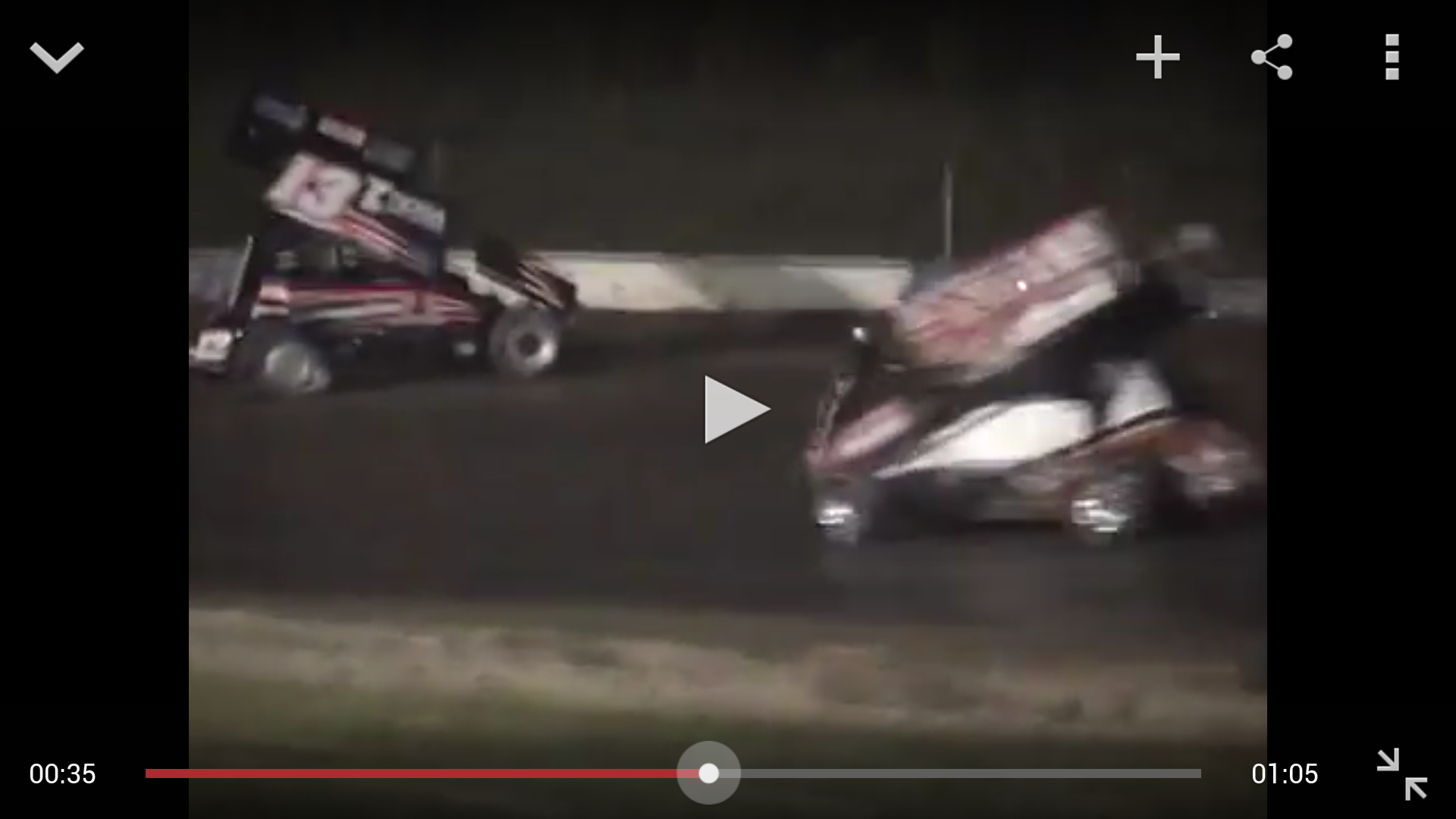 Tony Stewart Hits Man Video Footage and Eyewitness Reactions