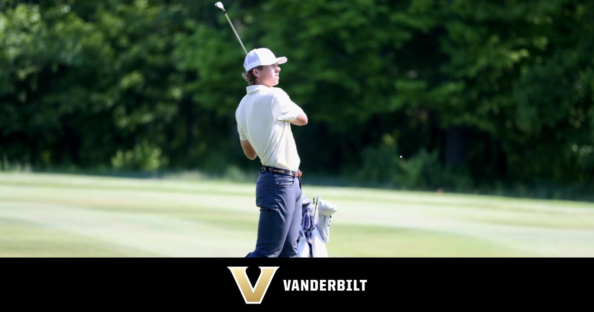 Vanderbilt golfers in championships? See recent wins and records