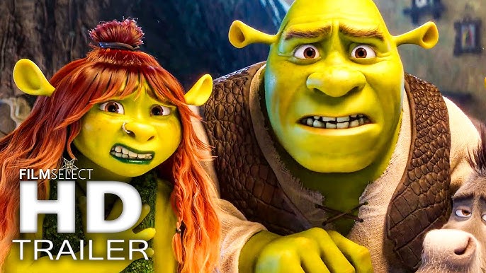 Shrek 5 Trailer Release Date And Where To See It