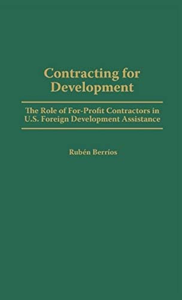 Ruben Berrios Key Projects What You Need to See