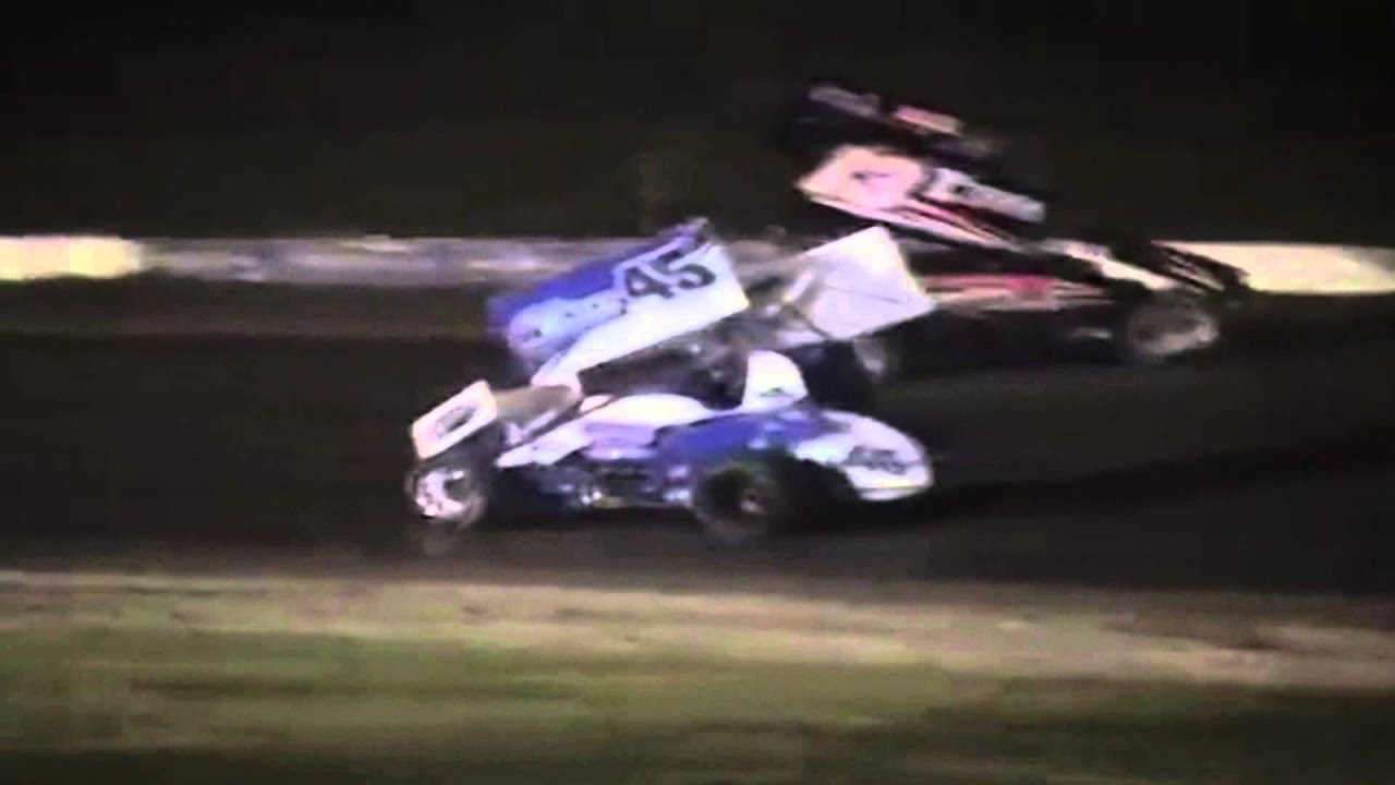 Tony Stewart Hits Man Video Footage and Eyewitness Reactions