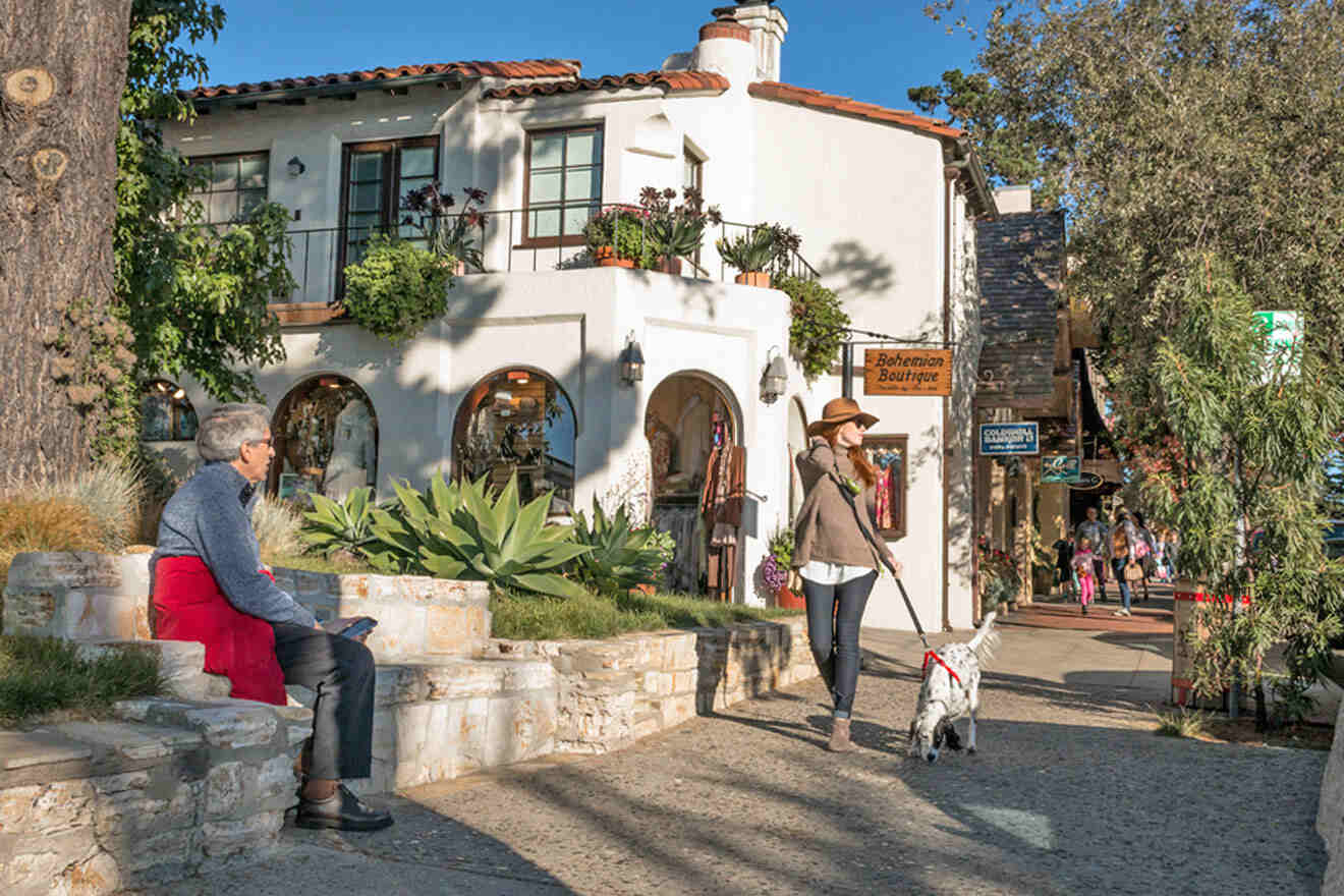Exploring Near 1 Old Ranch Rd Carmel CA: Best Local Attractions List