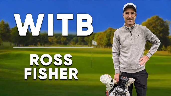 Ross Fisher Golf Tournaments? Best Events to Watch Him!
