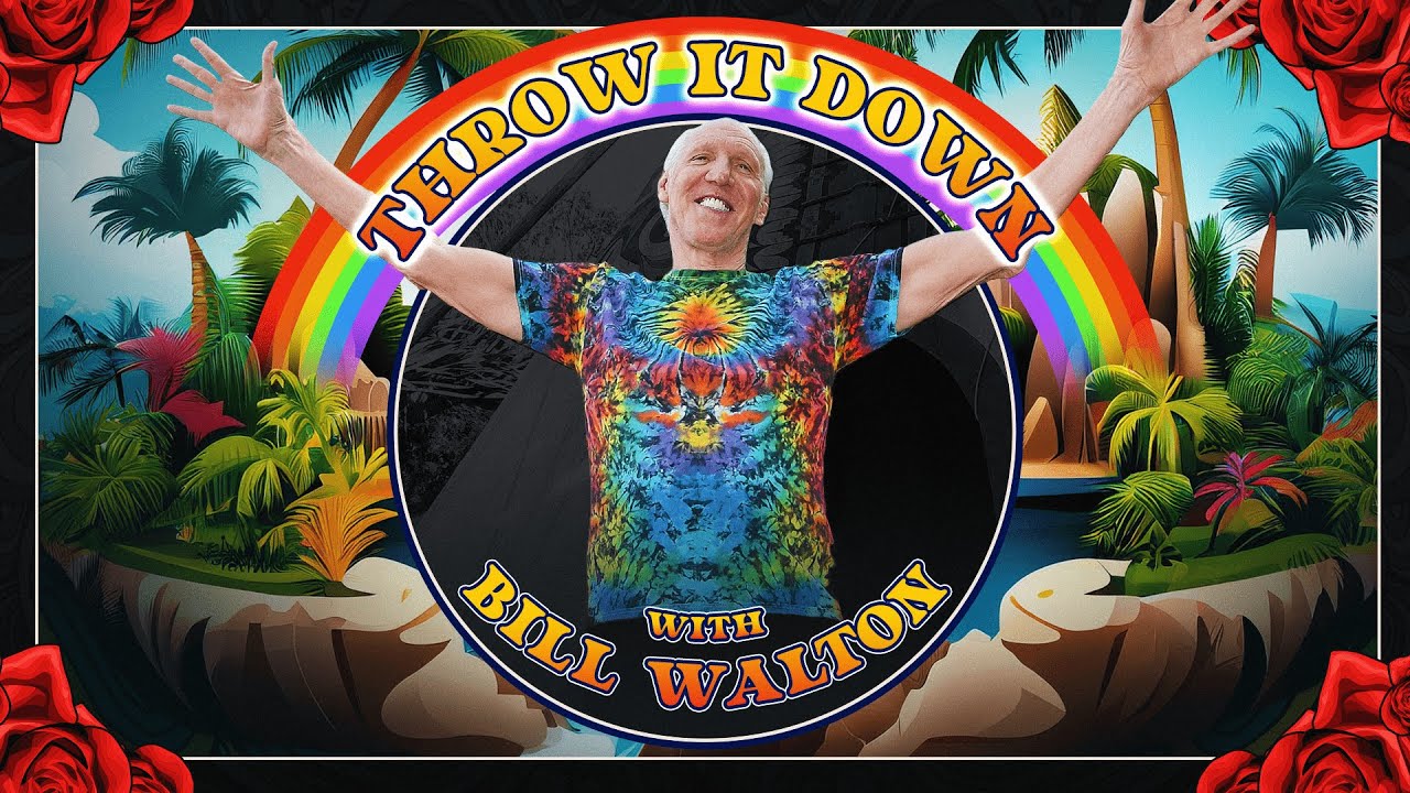 Bill Walton Throw It Down Big Man Tips You Need Learn Today for Better Dunking