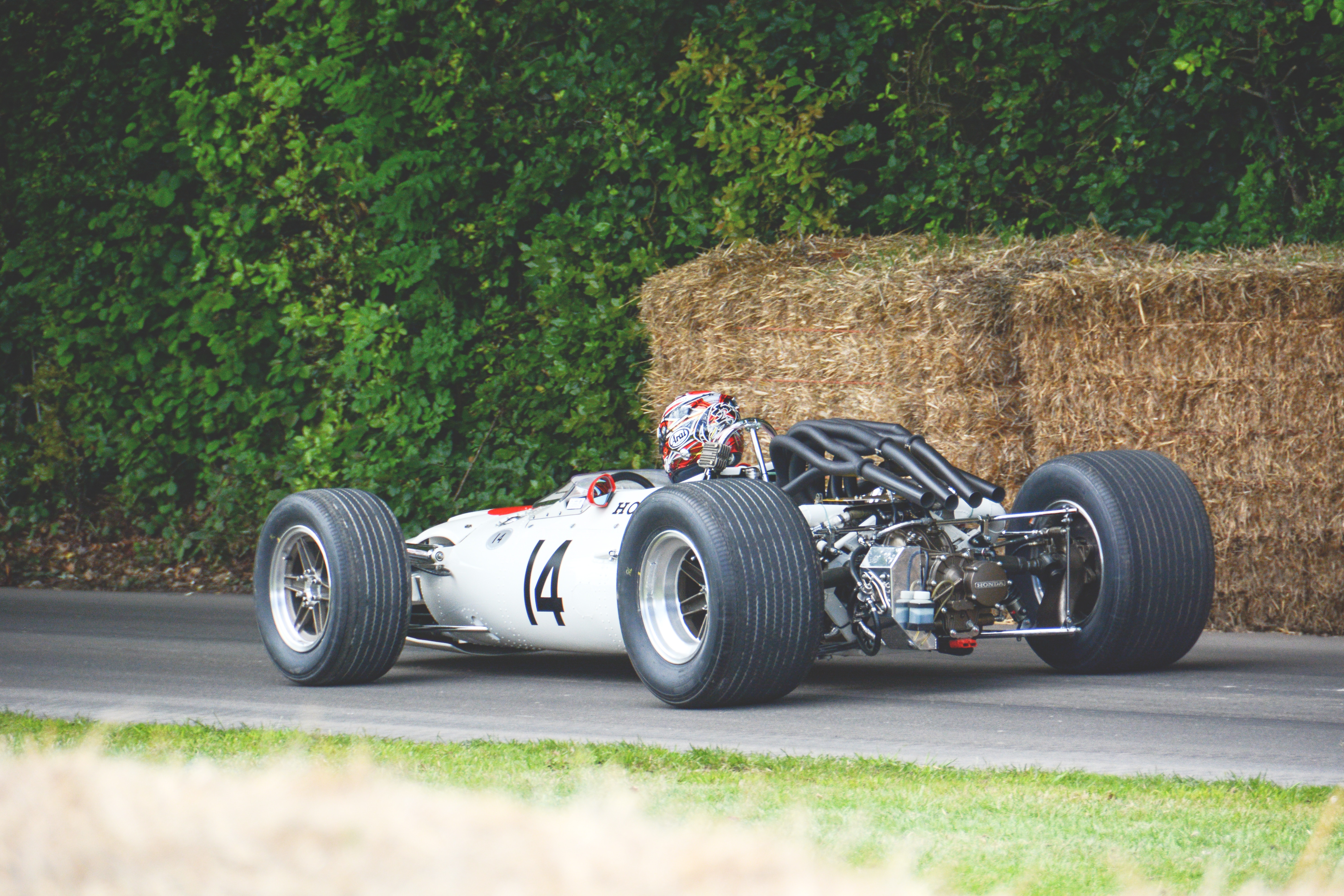Formula 1 1968 Safety Changes How They Transformed Racing