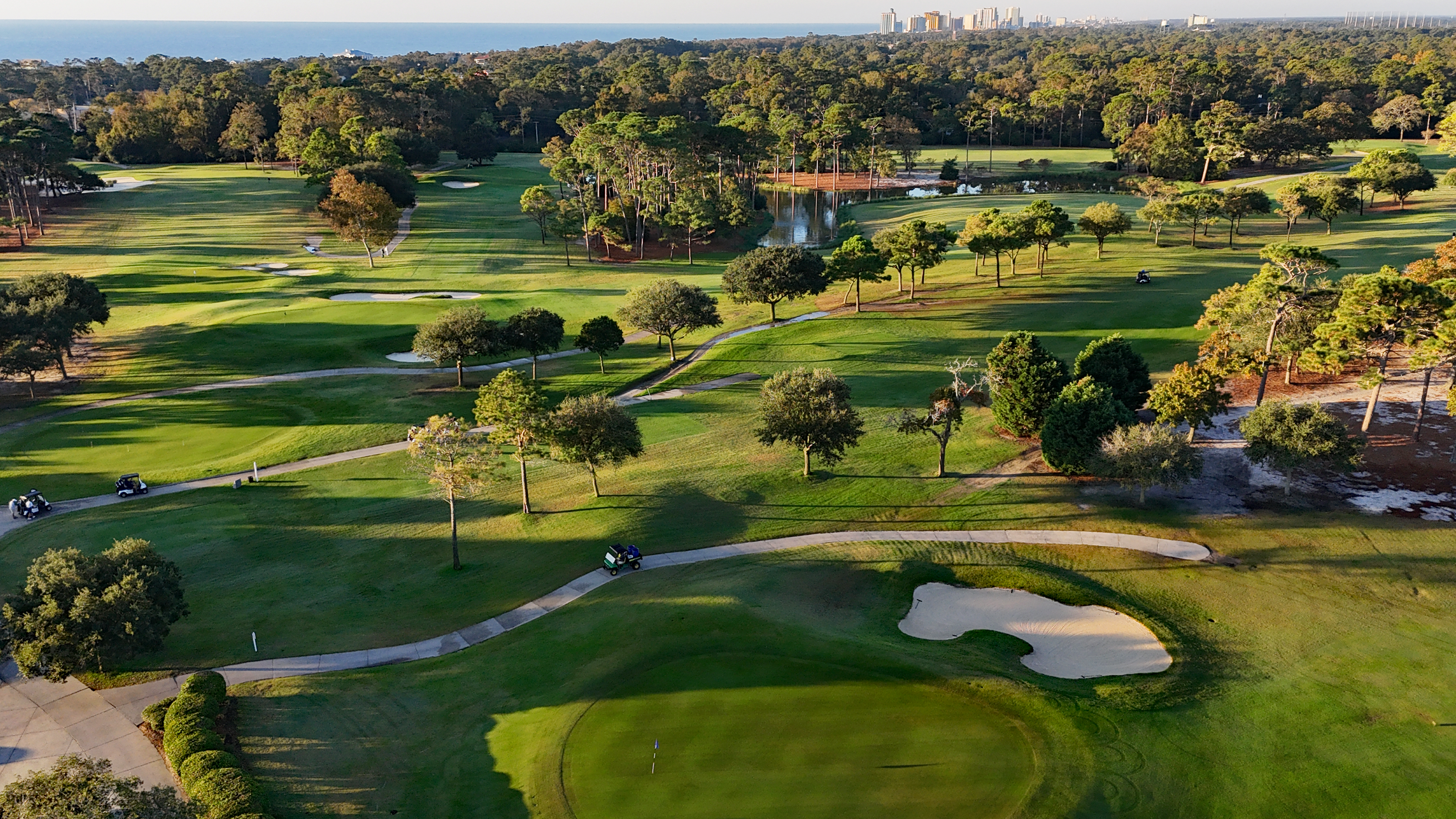 The Links North Myrtle Beach SC vs Pine Lakes Which Is Better for You