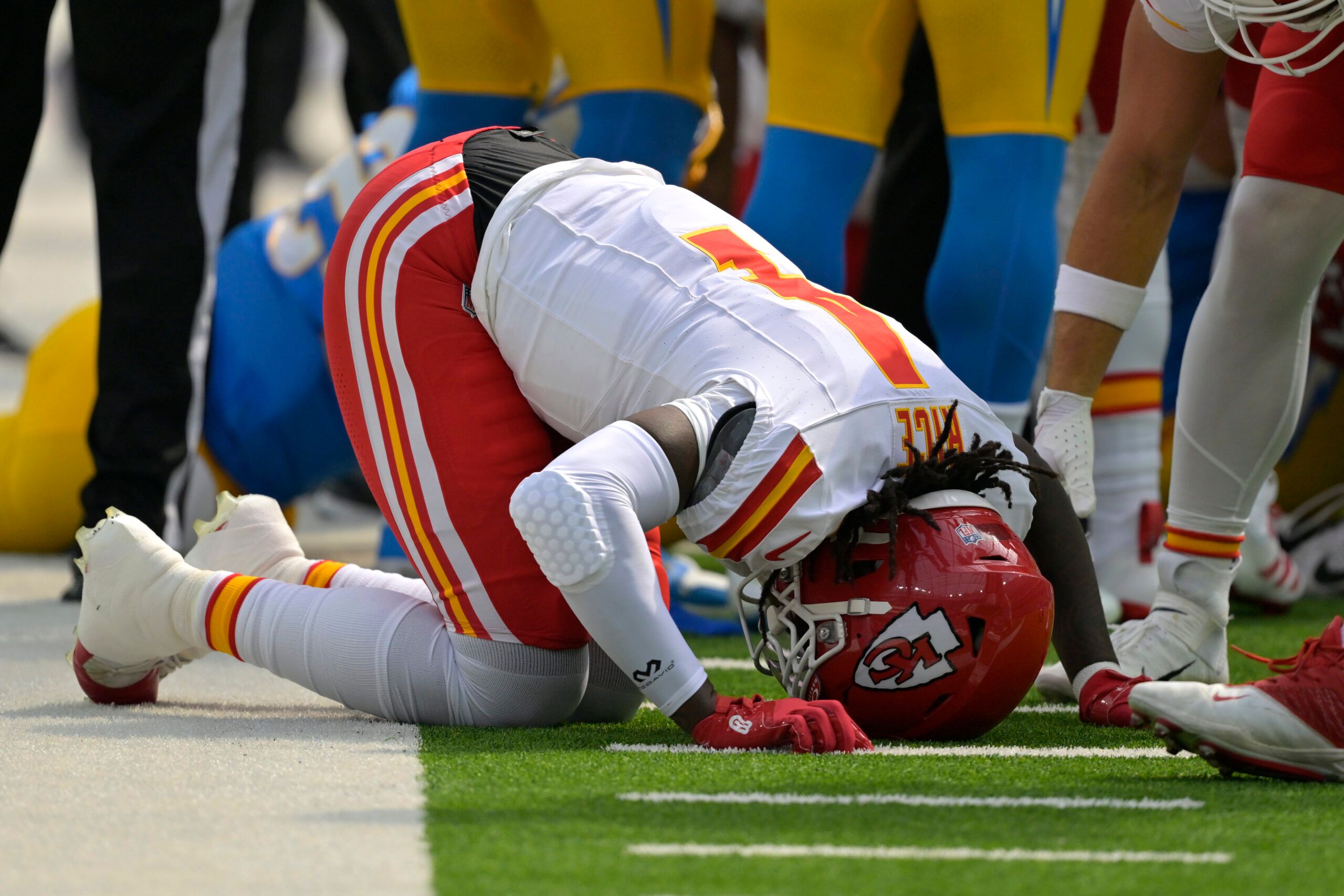 Rashee Rice Injury Update X Chiefs TE Condition Find Out Now