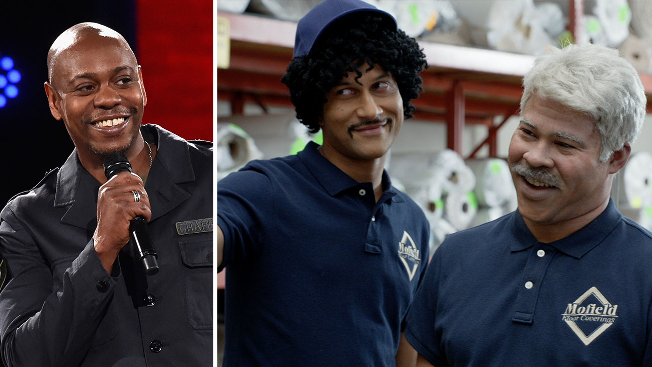 How Key and Peele Inspired Dave Chappelle Find Out His Real Take