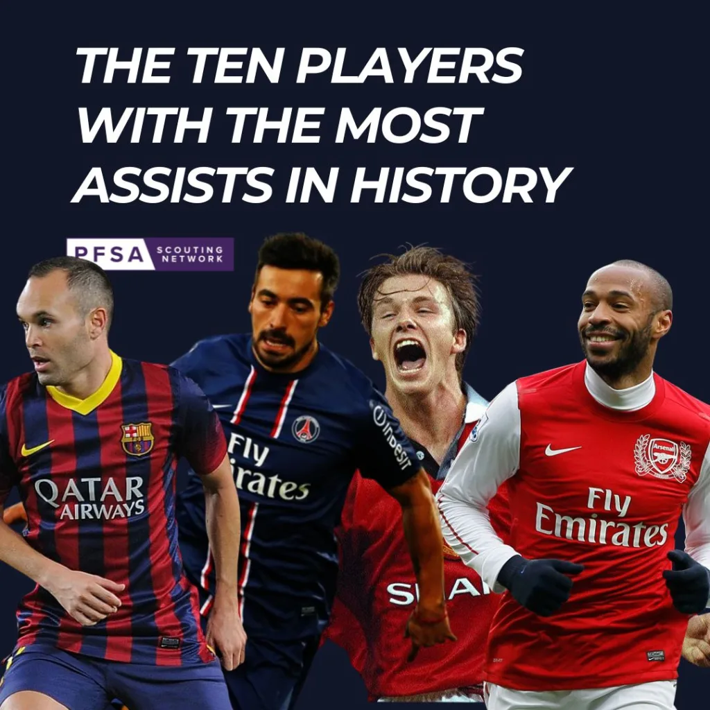 How Many Assists Does the Soccer King Have? All-Time Record Shockers!